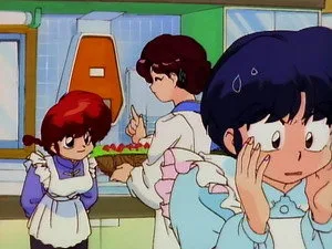 Ranma ½ 0. sezon 6. bölüm görseli
