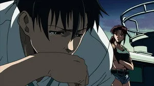 Black Lagoon 1. sezon 1. bölüm görseli
