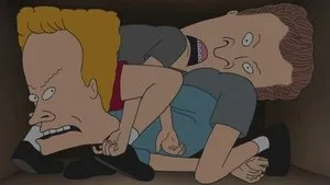 Mike Judge's Beavis and Butt-Head 1. sezon 3. bölüm görseli