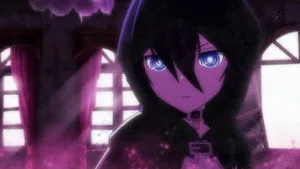 Black Rock Shooter 1. sezon 2. bölüm görseli