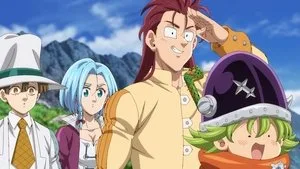 The Seven Deadly Sins: Four Knights of the Apocalypse 1. sezon 12. bölüm görseli