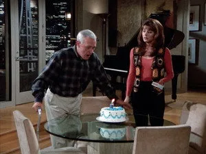 Frasier 2. sezon 24. bölüm görseli