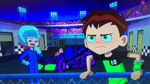 Ben 10 3. sezon 46. bölüm görseli
