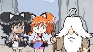 Phantom Thief Reinya 1. sezon 12. bölüm görseli