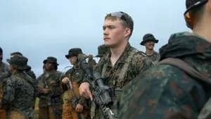 MARINES 1. sezon 1. bölüm görseli