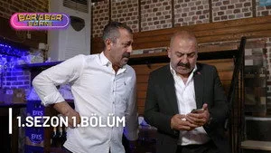 Barabar Sahne 1. sezon 1. bölüm görseli