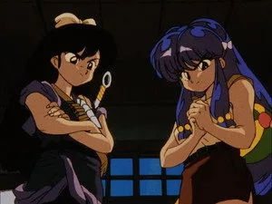 Ranma ½ 1. sezon 102. bölüm görseli