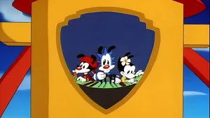 Animaniacs 3. sezon 4. bölüm görseli