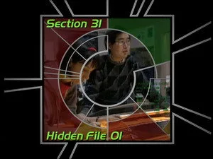 Star Trek: Deep Space Nine 0. sezon 24. bölüm görseli