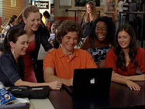 Degrassi 8. sezon 2. bölüm görseli