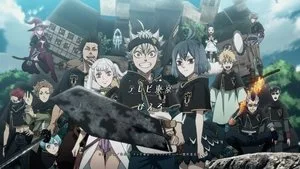 Black Clover 1. sezon 124. bölüm görseli
