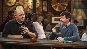 Hot in Cleveland 6. sezon 9. bölüm görseli
