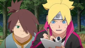 Boruto: Naruto Next Generations 1. sezon 274. bölüm görseli