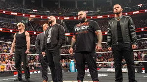 WWE Raw 33. sezon 52. bölüm görseli