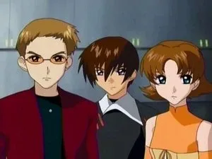 Mobile Suit Gundam SEED 1. sezon 3. bölüm görseli
