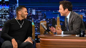 The Tonight Show Starring Jimmy Fallon 12. sezon 133. bölüm görseli