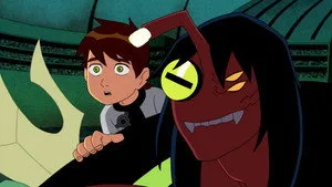 Ben 10 2. sezon 5. bölüm görseli