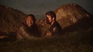 Jamie’nin Bir Silahı Var