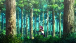 Battle Girls: Time Paradox 1. sezon 9. bölüm görseli