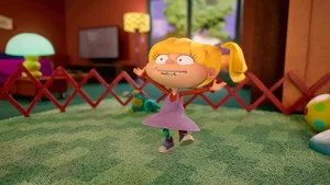 Rugrats 0. sezon 4. bölüm görseli