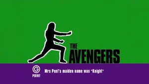 The Avengers 0. sezon 42. bölüm görseli