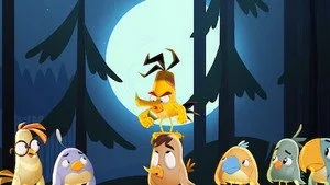 Angry Birds: Yaz Çılgınlığı 3. sezon 3. bölüm görseli