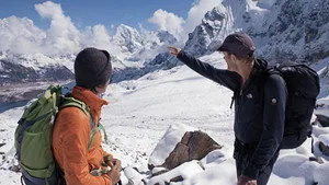 Edge of the Unknown with Jimmy Chin 1. sezon 4. bölüm görseli
