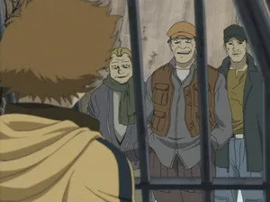 WOLF'S RAIN 1. sezon 6. bölüm görseli