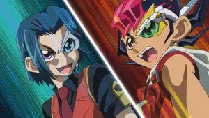 遊☆戯☆王ZEXAL 1. sezon 35. bölüm görseli