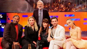 The Graham Norton Show 32. sezon 14. bölüm görseli