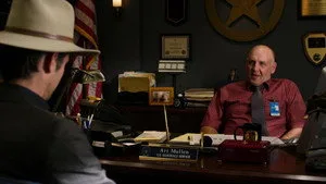 Justified 3. sezon 9. bölüm görseli