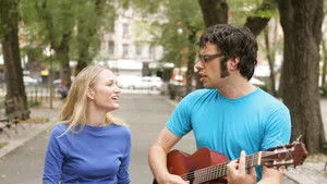 Flight of the Conchords 2. sezon 5. bölüm görseli