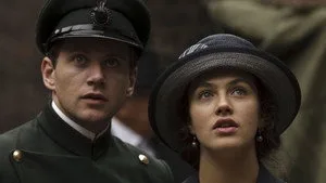 Downton Abbey 1. sezon 6. bölüm görseli