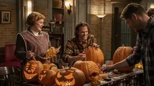 Supernatural 15. sezon 14. bölüm görseli