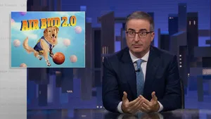 Last Week Tonight with John Oliver 0. sezon 64. bölüm görseli