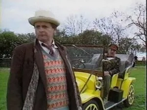 Doctor Who 26. sezon 3. bölüm görseli
