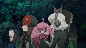 Last Period: the journey to the end of the despair 1. sezon 6. bölüm görseli