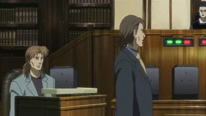 攻殻機動隊 STAND ALONE COMPLEX 2. sezon 10. bölüm görseli