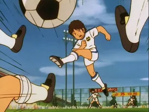 Captain Tsubasa 2. sezon 24. bölüm görseli