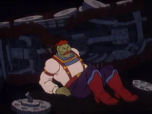 BraveStarr 1. sezon 55. bölüm görseli