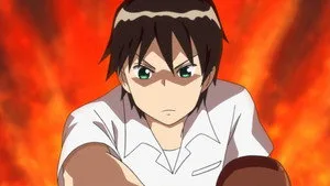Tonari no Seki-kun: The Master of Killing Time 1. sezon 4. bölüm görseli