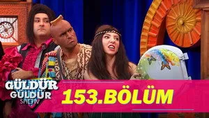 Güldür Güldür Show 6. sezon 1. bölüm görseli
