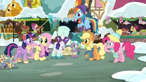 My Little Pony: Friendship Is Magic 0. sezon 37. bölüm görseli