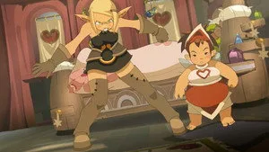 Wakfu 1. sezon 7. bölüm görseli