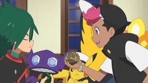 Pokémon Yeni Ufuklar: Dizi 1. sezon 113. bölüm görseli