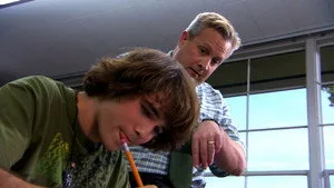 Zeke ve Luther 1. sezon 9. bölüm görseli