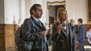 Unforgotten 2. sezon 2. bölüm görseli