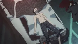 Inuyashiki 1. sezon 8. bölüm görseli