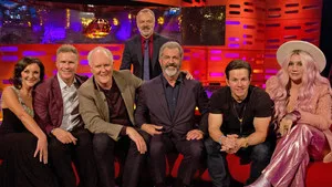The Graham Norton Show 22. sezon 8. bölüm görseli