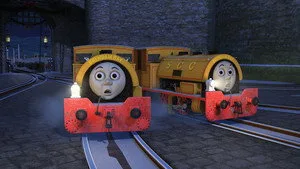 Thomas & Friends 22. sezon 26. bölüm görseli